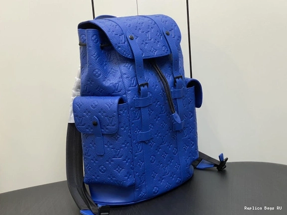 Affordable VUITTON PM LOUIS CHRISTOPHER 0812